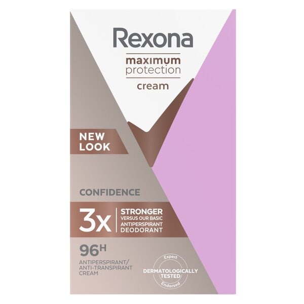 Rexona Women Maximum Protection Confidence Antitranspirant Stick (45 ml)