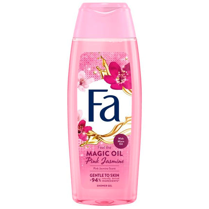Fa Magic Oil Pink Jasmine Douchegel (250 ml) - van Fa - Nu verkrijgbaar bij Mijn Voordeelshop!