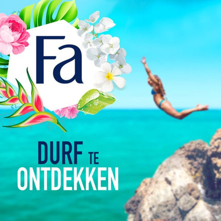Fa Magic Oil Pink Jasmine Douchegel (250 ml) - van Fa - Nu verkrijgbaar bij Mijn Voordeelshop!