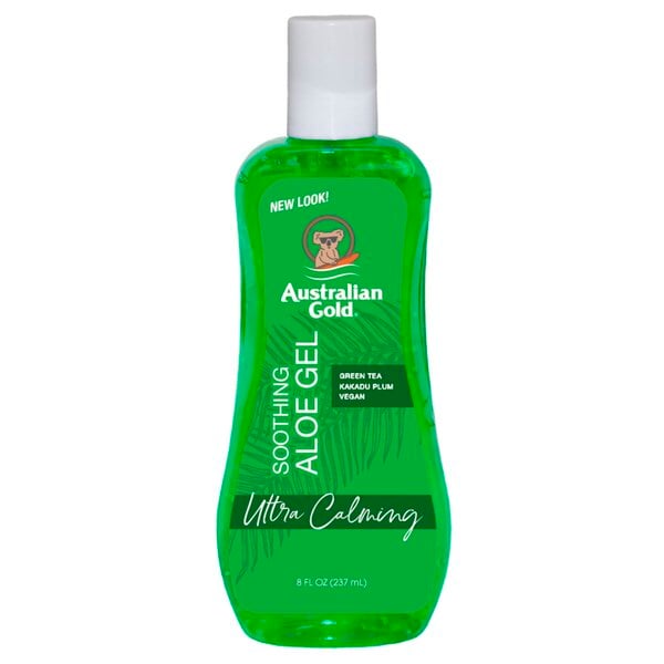 Australian Gold Soothing Aloe Aftersun Gel (237 ml) - van Australian Gold - Nu verkrijgbaar bij Mijn Voordeelshop!