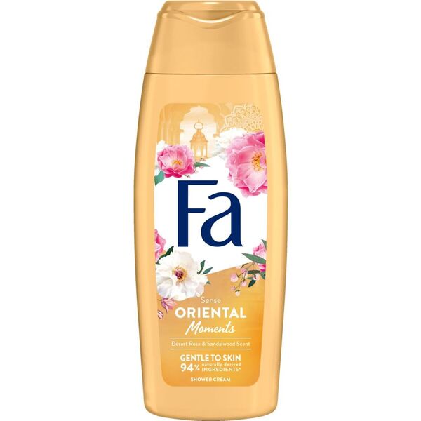 Fa Oriental Moments Douchecrème (250 ml) 1 Stuk - van Fa - Nu verkrijgbaar bij Mijn Voordeelshop!