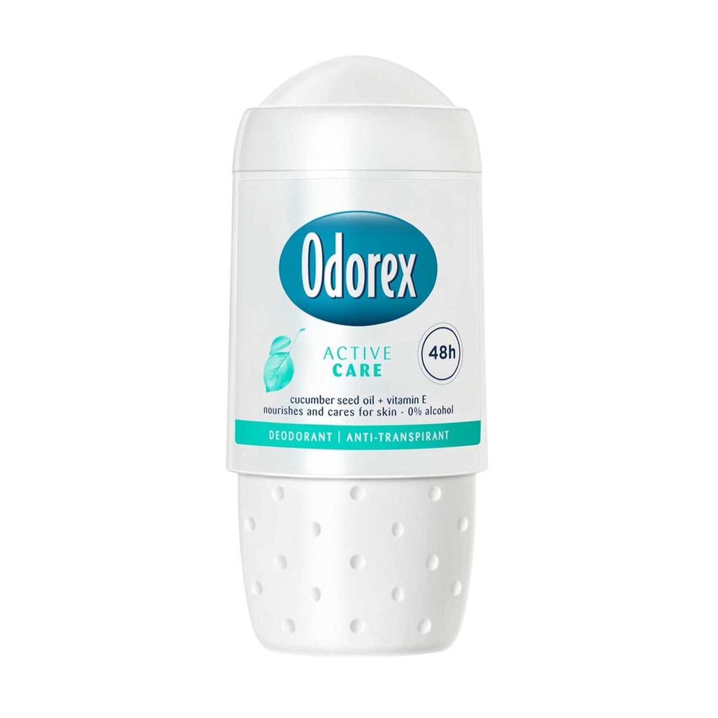 Odorex Active Care Deodorant Roller (50 ml) 1 Stuk - van Odorex - Nu verkrijgbaar bij Mijn Voordeelshop!