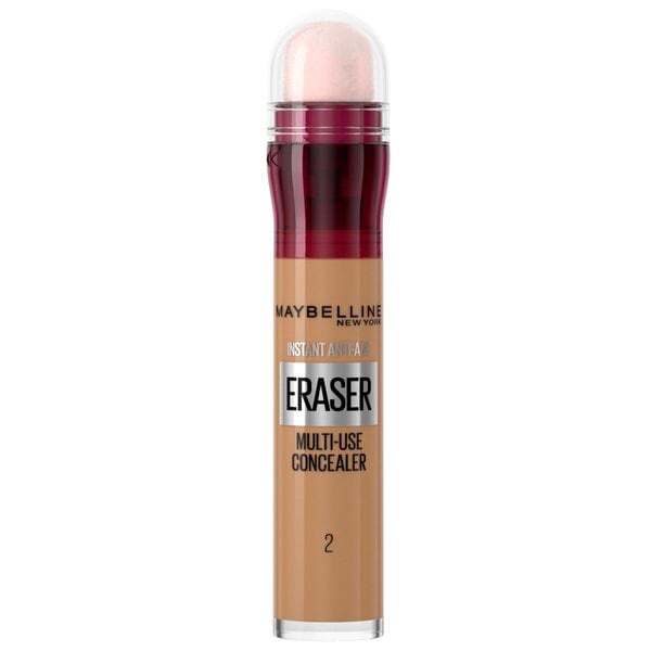 Maybelline New York Instant Anti Age Eraser 02 Nude Concealer (6.8 ml) - van Maybelline New York - Nu verkrijgbaar bij Mijn Voordeelshop!