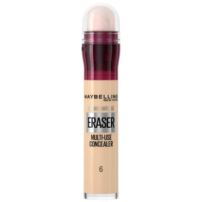 Maybelline New York Instant Anti Age Eraser 06 Neutraliser Concealer (6.8 ml) - van Maybelline New York - Nu verkrijgbaar bij Mijn Voordeelshop!