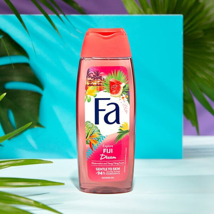 Fa Fiji Dream Douchegel (250 ml) - van Fa - Nu verkrijgbaar bij Mijn Voordeelshop!
