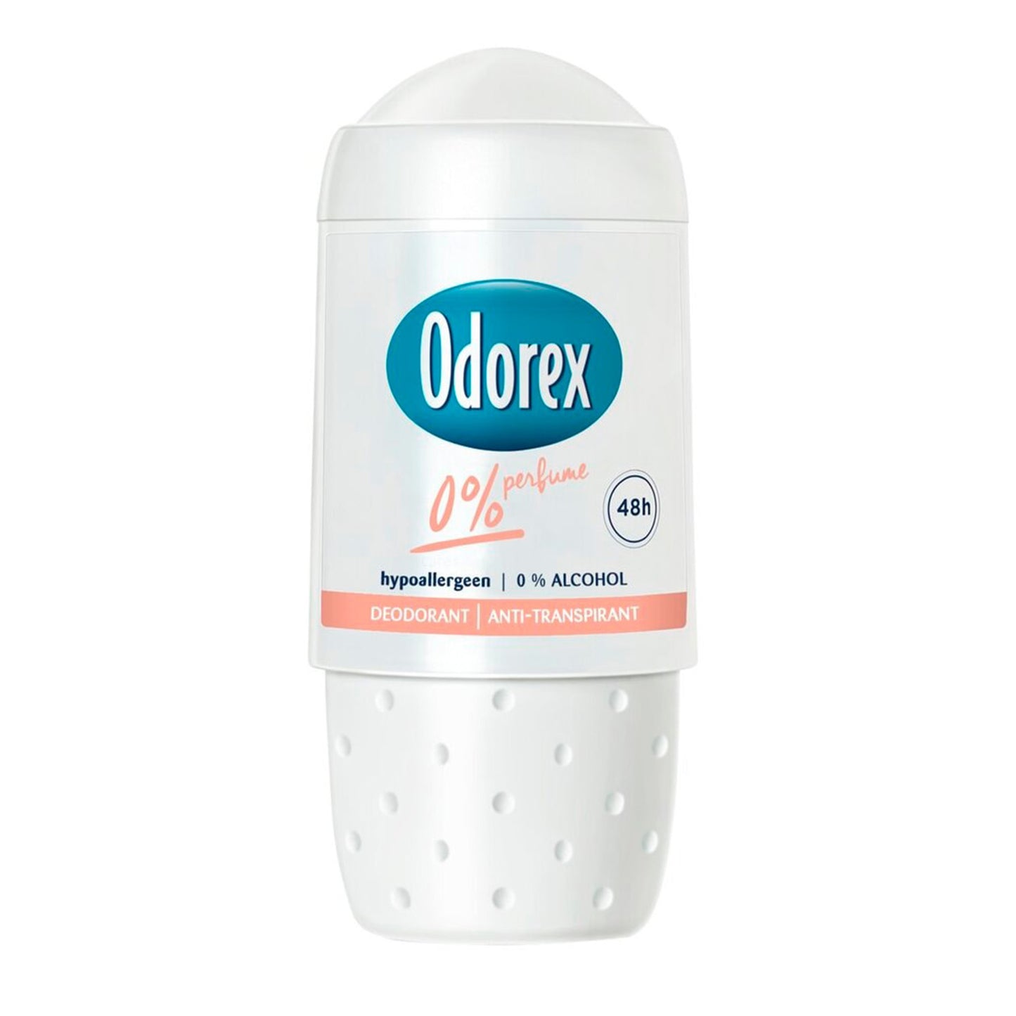 Odorex 0% Perfume Deodorant Roller (50 ml) 1 Stuk - van Odorex - Nu verkrijgbaar bij Mijn Voordeelshop!