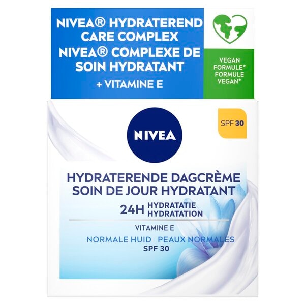Nivea Hydraterende Dagcrème met SPF30 (50 ml) - van Nivea - Nu verkrijgbaar bij Mijn Voordeelshop!