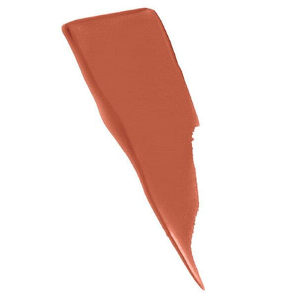Maybelline New York SuperStay Matte Ink 75 Fighter Lipstick (5 ml) - van Maybelline New York - Nu verkrijgbaar bij Mijn Voordeelshop!