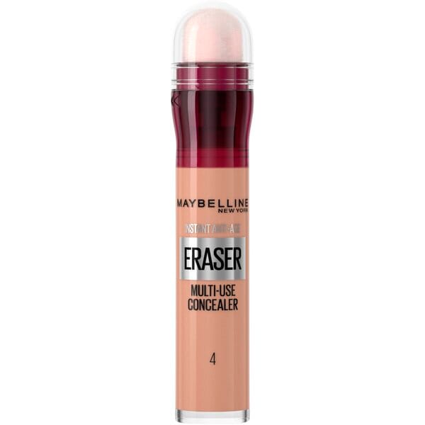 Maybelline New York Instant Anti Age Eraser 04 Honey Concealer (6.8 ml) - van Maybelline New York - Nu verkrijgbaar bij Mijn Voordeelshop!