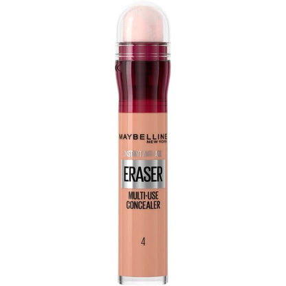 Maybelline New York Instant Anti Age Eraser 04 Honey Concealer (6.8 ml) - van Maybelline New York - Nu verkrijgbaar bij Mijn Voordeelshop!