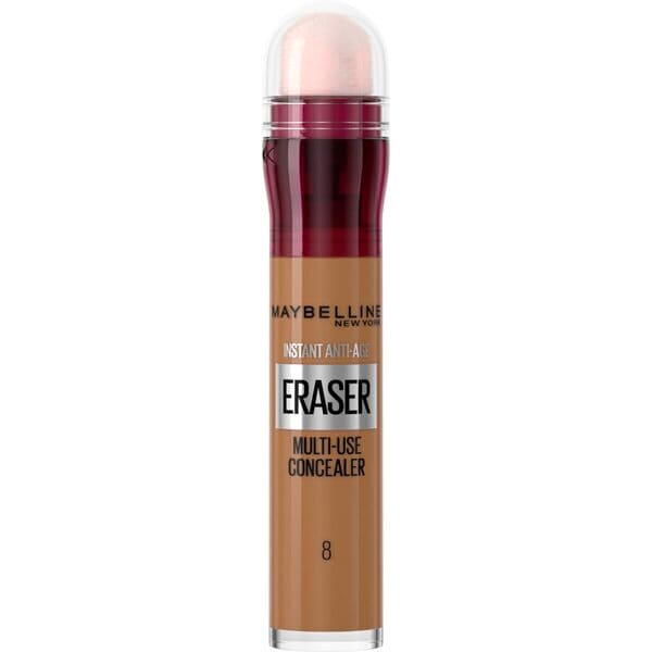 Maybelline New York Instant Anti Age Eraser 08 Buff Concealer (6.8 ml) - van Maybelline New York - Nu verkrijgbaar bij Mijn Voordeelshop!