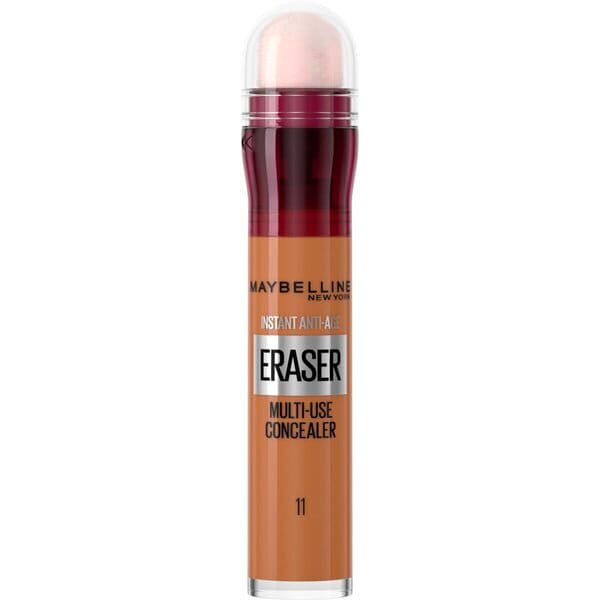 Maybelline New York Instant Anti Age Eraser 11 Tan Concealer (6.8 ml) - van Maybelline New York - Nu verkrijgbaar bij Mijn Voordeelshop!