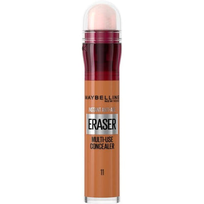 Maybelline New York Instant Anti Age Eraser 11 Tan Concealer (6.8 ml) - van Maybelline New York - Nu verkrijgbaar bij Mijn Voordeelshop!