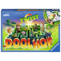 Ravensburger Betoverde Doolhof Twist - kinderspel - van Ravensburger - Nu verkrijgbaar bij Mijn Voordeelshop!