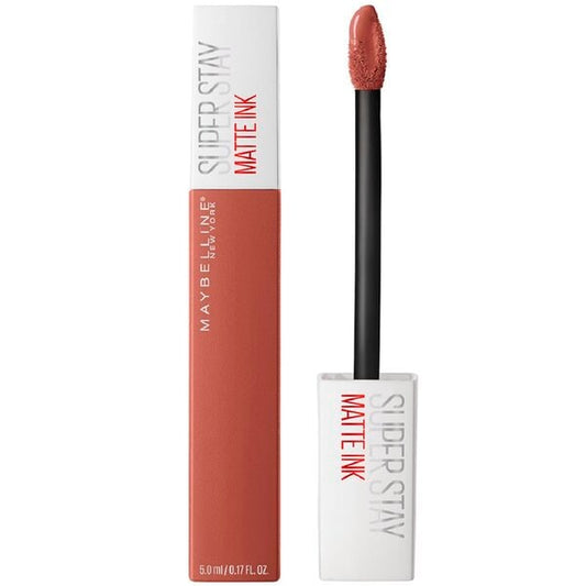 Maybelline New York SuperStay Matte Ink 70 Amazonian Lipstick (5 ml) - van Maybelline New York - Nu verkrijgbaar bij Mijn Voordeelshop!