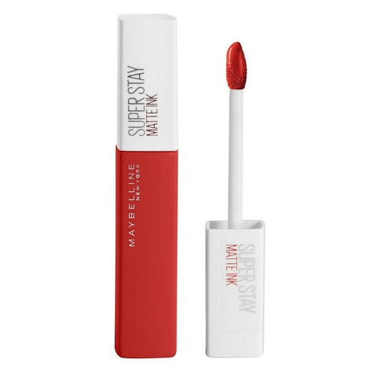 Maybelline New York SuperStay Matte Ink 118 Dancer Lipstick (5 ml) - van Maybelline New York - Nu verkrijgbaar bij Mijn Voordeelshop!