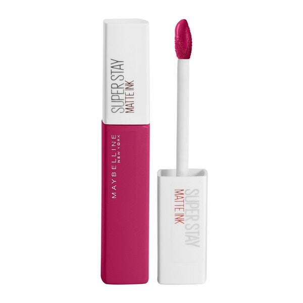 Maybelline New York SuperStay Matte Ink 120 Artist Lipstick (5 ml) - van Maybelline New York - Nu verkrijgbaar bij Mijn Voordeelshop!