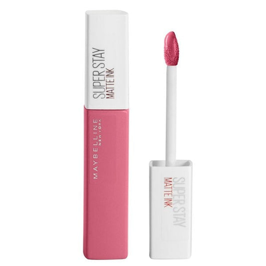 Maybelline New York SuperStay Matte Ink 125 Inspirer Lipstick (5 ml) - van Maybelline New York - Nu verkrijgbaar bij Mijn Voordeelshop!