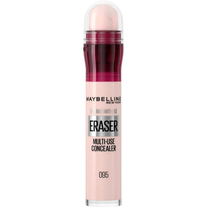 Maybelline New York Instant Anti Age Eraser 95 Cool Ivory Concealer (6.8 ml) - van Maybelline New York - Nu verkrijgbaar bij Mijn Voordeelshop!