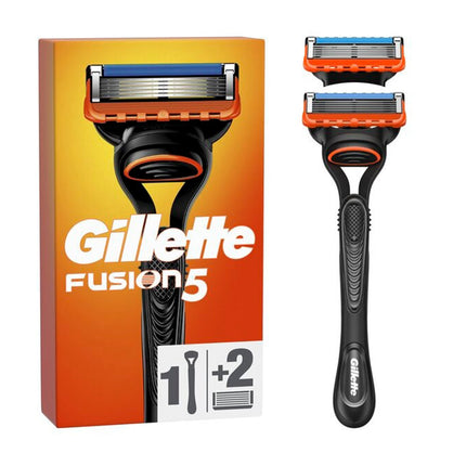 Gillette Fusion 5 Scheerapparaat (1 Stuk) - van Gillette - Nu verkrijgbaar bij Mijn Voordeelshop!