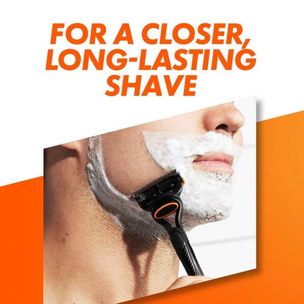 Gillette Fusion 5 Scheerapparaat (1 Stuk) - van Gillette - Nu verkrijgbaar bij Mijn Voordeelshop!