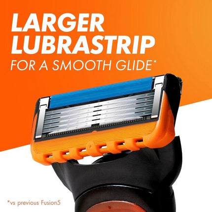 Gillette Fusion 5 Scheerapparaat (1 Stuk) - van Gillette - Nu verkrijgbaar bij Mijn Voordeelshop!