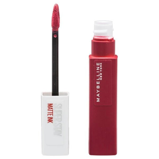 Maybelline New York SuperStay Matte Ink 170 Initiator Lipstick (5 ml) - van Maybelline New York - Nu verkrijgbaar bij Mijn Voordeelshop!