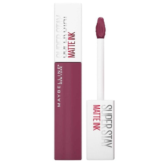 Maybelline New York SuperStay Matte Ink 165 Successful Lipstick (5 ml) - van Maybelline New York - Nu verkrijgbaar bij Mijn Voordeelshop!