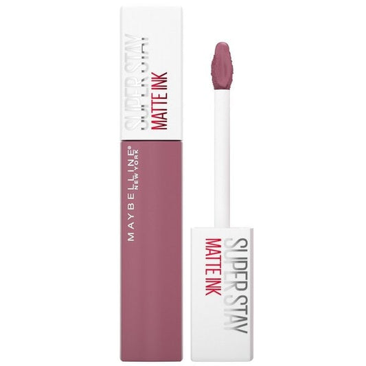 Maybelline New York SuperStay Matte Ink 180 Revolutionary Lipstick (5 ml) - van Maybelline New York - Nu verkrijgbaar bij Mijn Voordeelshop!