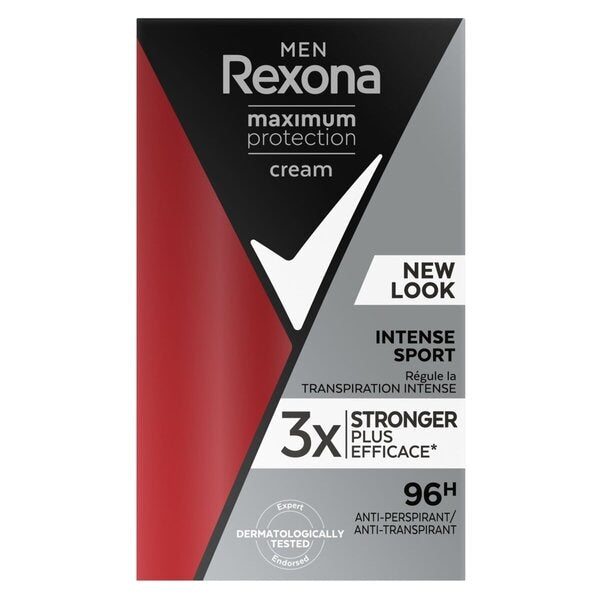 Rexona Men Maximum Protection Intense Sport Antitranspirant Stick (45 ml)
