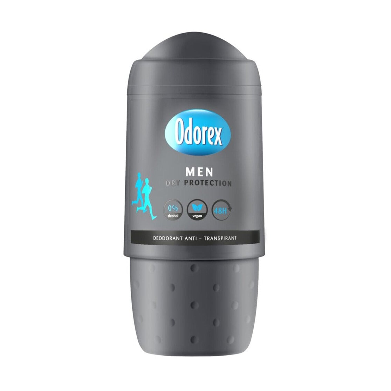 Odorex Men Dry Protection Deodorant Roller (50 ml) 1 Stuk - van Odorex - Nu verkrijgbaar bij Mijn Voordeelshop!