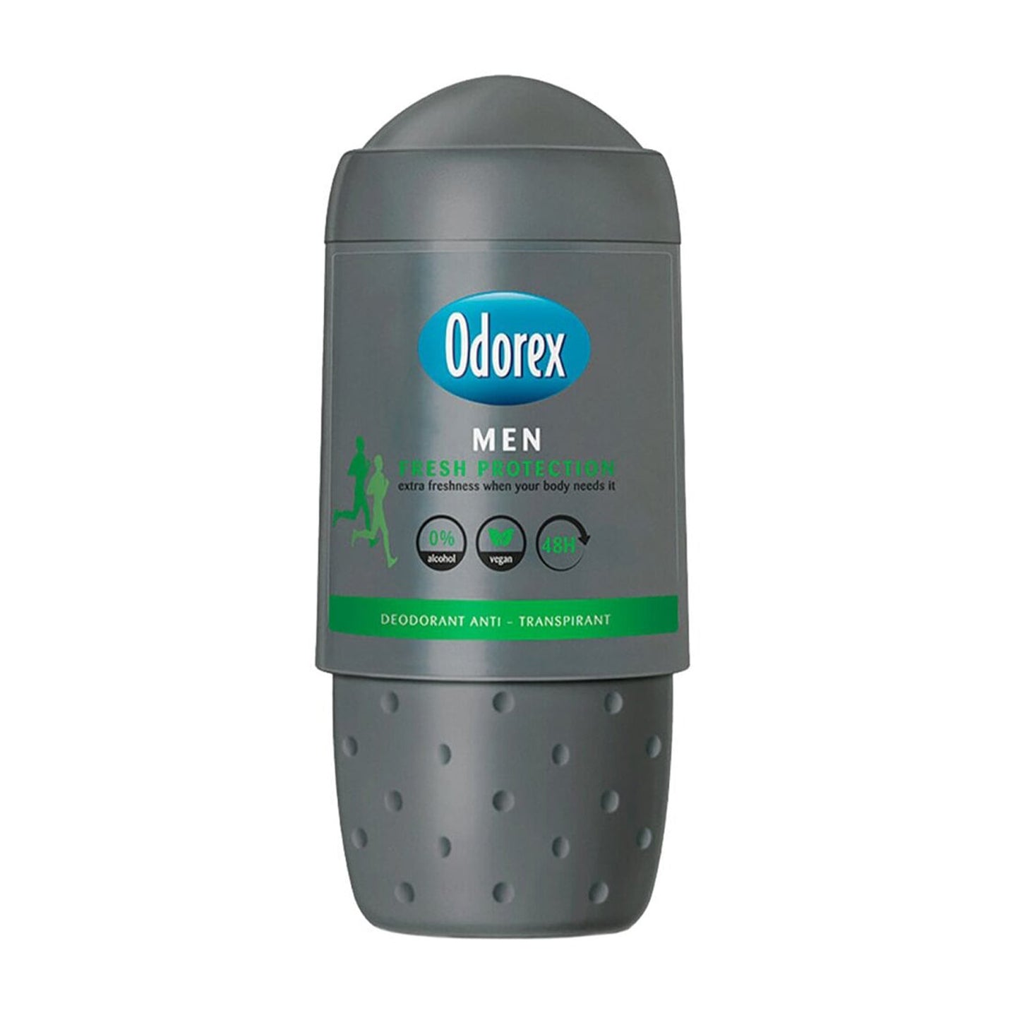 Odorex Men Fresh Protection Deodorant Roller (50 ml) 1 Stuk - van Odorex - Nu verkrijgbaar bij Mijn Voordeelshop!