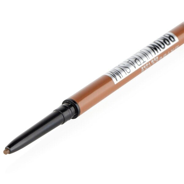 Maybelline New York Brow Ultra Slim 02 Soft Brown Wenkbrauwpotlood (0,09 G) - van Maybelline New York - Nu verkrijgbaar bij Mijn Voordeelshop!