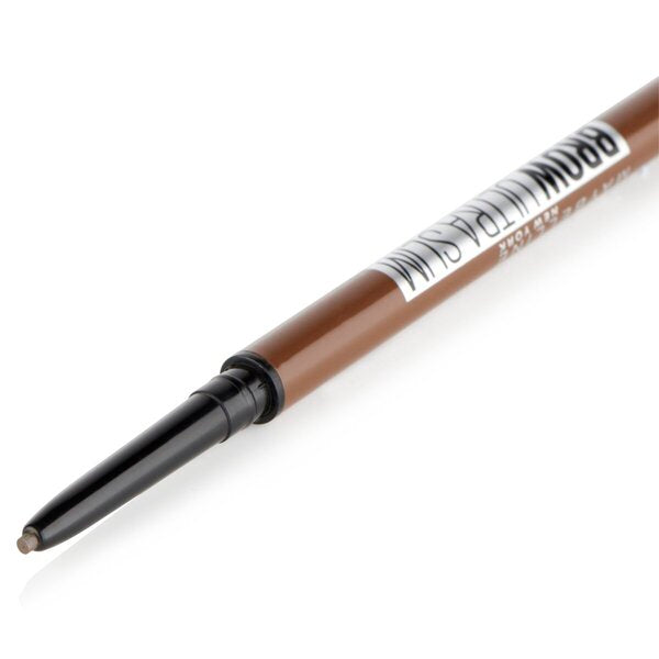 Maybelline New York Brow Ultra Slim 04 Medium Brown Wenkbrauwpotlood (0,09 G) - van Maybelline New York - Nu verkrijgbaar bij Mijn Voordeelshop!