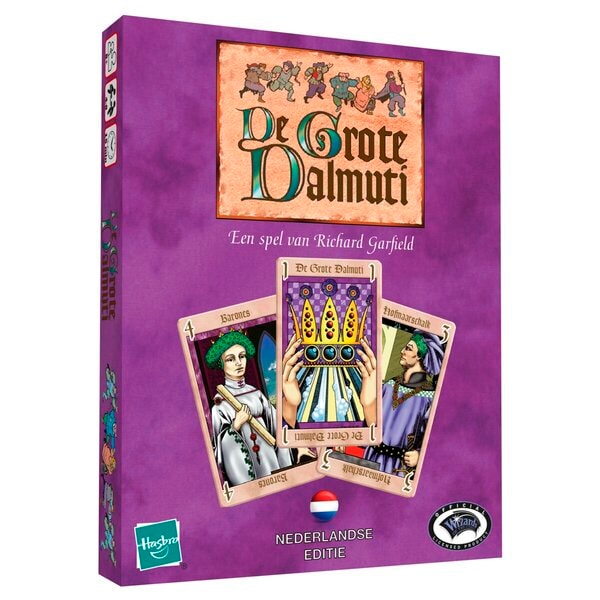 De Grote Dalmuti (Nederlandstalig spel)