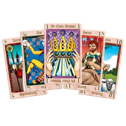 De Grote Dalmuti (Nederlandstalig spel)