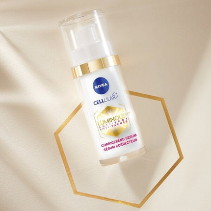 Nivea Cellular Luminous630 Anti-Spot Corrigerend Serum (30 ml) - van Nivea - Nu verkrijgbaar bij Mijn Voordeelshop!