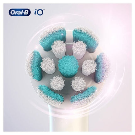 Oral-B iO Gentle Care Opzetborstels Wit (2 Stuks) - van Oral B - Nu verkrijgbaar bij Mijn Voordeelshop!