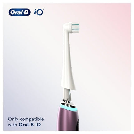 Oral-B iO Gentle Care Opzetborstels Wit (2 Stuks) - van Oral B - Nu verkrijgbaar bij Mijn Voordeelshop!