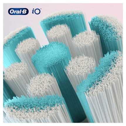 Oral-B iO Gentle Care Opzetborstels Wit (2 Stuks) - van Oral B - Nu verkrijgbaar bij Mijn Voordeelshop!