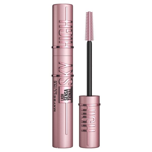 Maybelline New York Lash Sensational Sky High Very Black Mascara (7.2ml) - van Maybelline New York - Nu verkrijgbaar bij Mijn Voordeelshop!