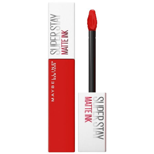 Maybelline New York SuperStay Matte Ink 320 Individualist Lipstick (5 ml) - van Maybelline New York - Nu verkrijgbaar bij Mijn Voordeelshop!