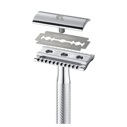 King C. Gillette Double Edge Razor Scheermesjes (10 Stuks)