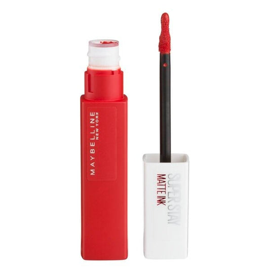 Maybelline New York SuperStay Matte Ink 330 Innovator Matte Lippenstift (5 ml) - van Maybelline New York - Nu verkrijgbaar bij Mijn Voordeelshop!