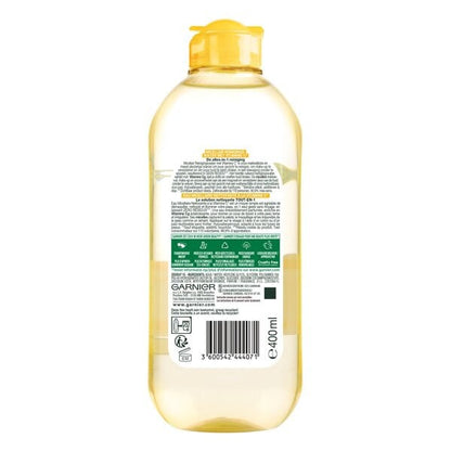 Garnier SkinActive Micellair Reinigingswater met Vitamine C (400 ml) - van Garnier - Nu verkrijgbaar bij Mijn Voordeelshop!