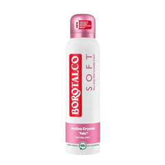 Borotalco Soft Deodorant Spray (150 ml) - van Borotalco - Nu verkrijgbaar bij Mijn Voordeelshop!