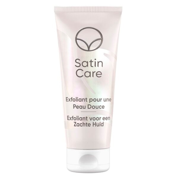 Gillette Venus Satin Care Huid & Schaamhaar Zachte Huid Exfoliant (177 ml) - van Gillette - Nu verkrijgbaar bij Mijn Voordeelshop!