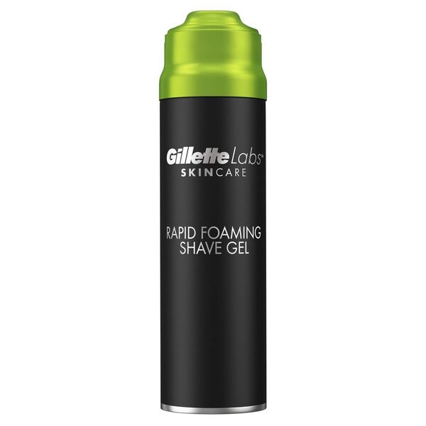 GilletteLabs Scheergel (198 ml) 1 Stuk - van Gillette - Nu verkrijgbaar bij Mijn Voordeelshop!