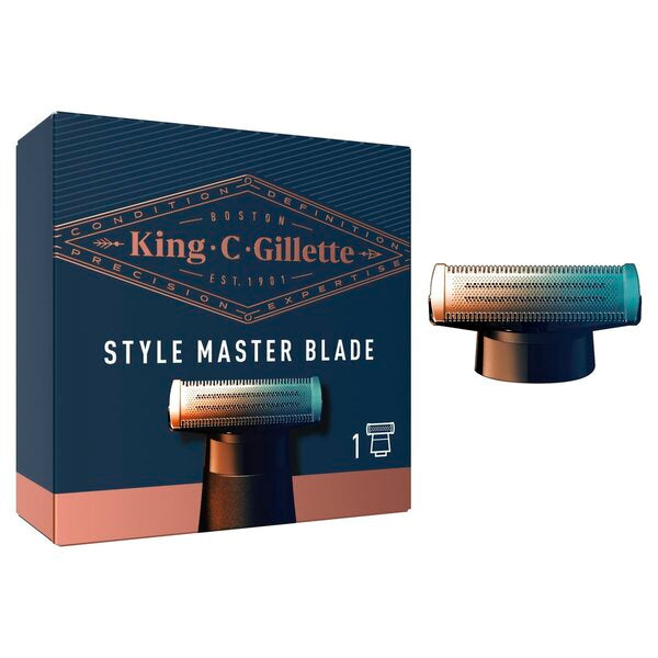 King C. Gillette Style Master Scheermesje