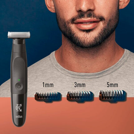 King C. Gillette Style Master Scheermesje